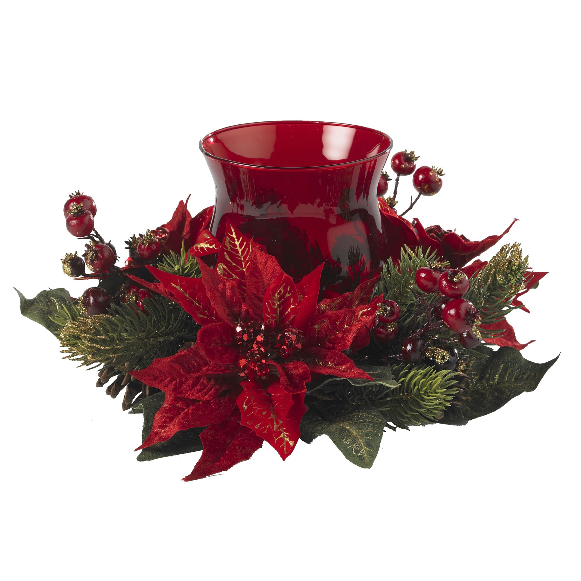 Candelabrum and Candle Holders