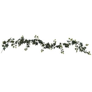 6 Ft Sage Ivy Garland Artificial Plant Set of 4 Decorative Greenery