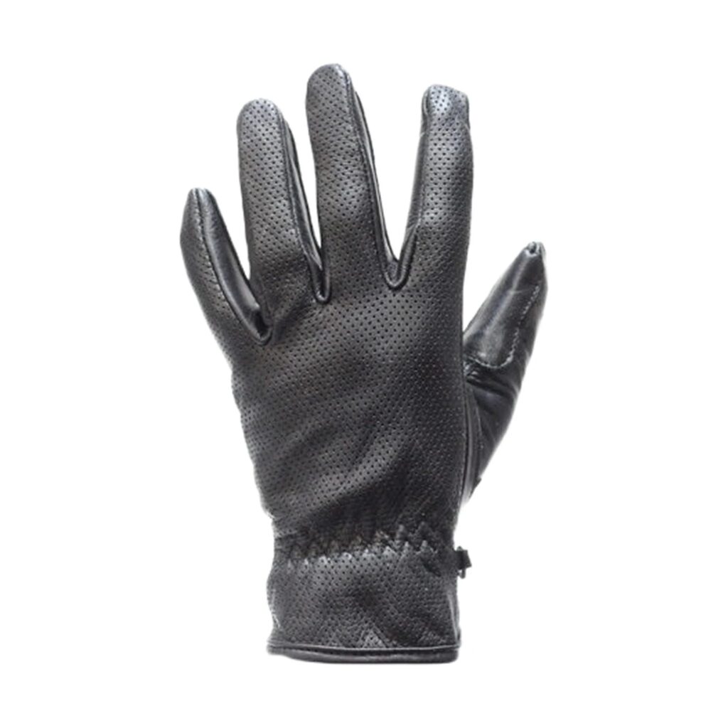 Perforated Driving Gloves