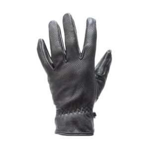 Perforated Driving Gloves