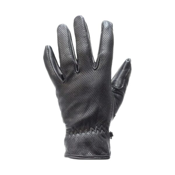 Perforated Driving Gloves