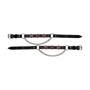 Fire Department Boot Chains