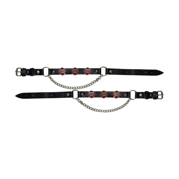 Fire Department Boot Chains