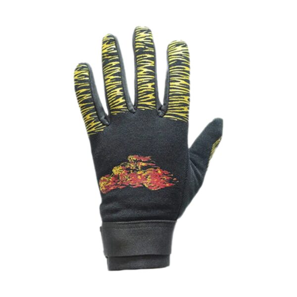 Flame Textile Mechanic's Gloves