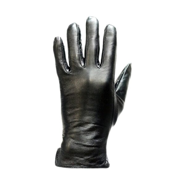 Full Finger Woman's Leather Gloves
