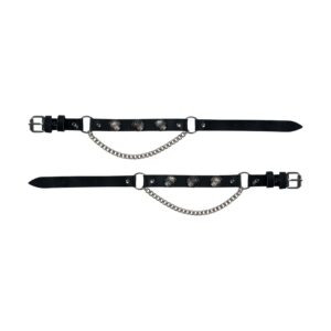 Indian Head Nickel Boot Chain