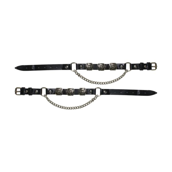 Iron Cross Boot Chain