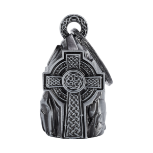 Motorcycle Bell Dream Apparel Celtic Cross Lightweight Magnesium Alloy 3D