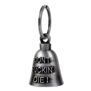 Motorcycle Bell Dream Apparel Don't Fuckin Die Good Luck Lightweight 3D