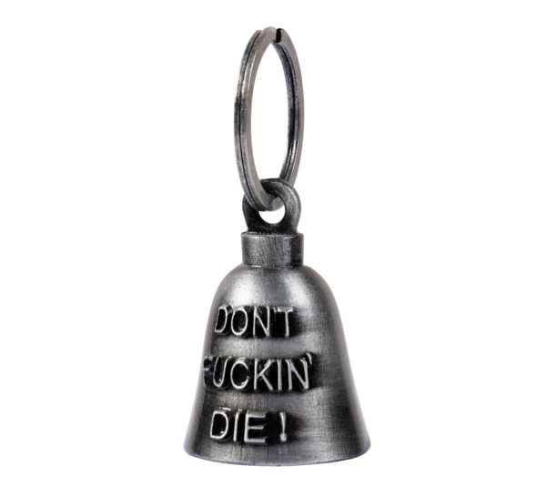 Motorcycle Bell Dream Apparel Don't Fuckin Die Good Luck Lightweight 3D