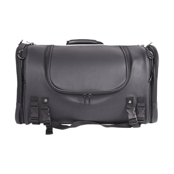 Medium Motorcycle Sissy Bar Bag / Trunk Bag