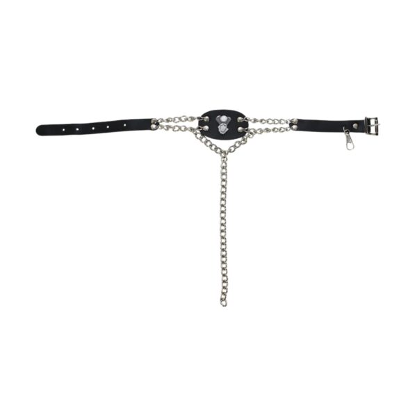 Motorcycle Angel Boot Chains