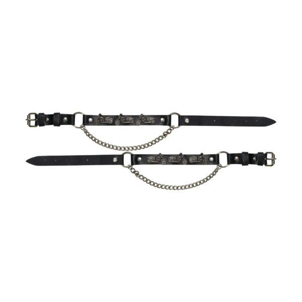 Motorcycle Boot Chains