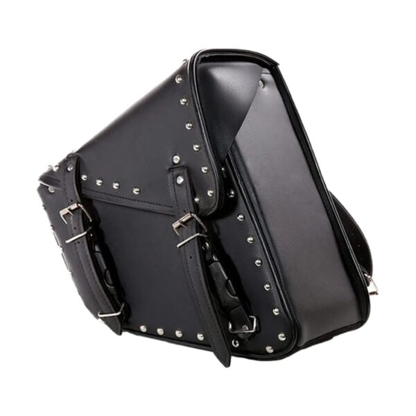 Motorcycle Solo Swing Arm Side Bag