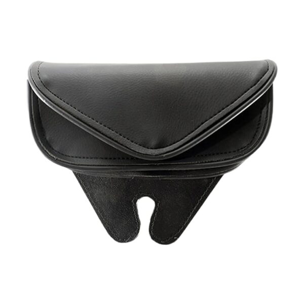 Motorcycle Windshield Bag With Adjustable Strip