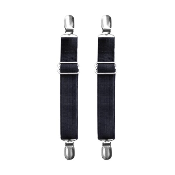 Plain Boot Clips