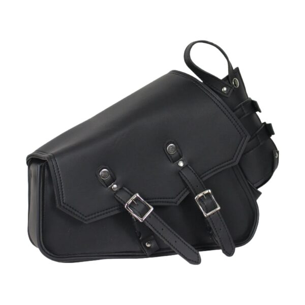 PVC Solo Swing Arm Bag Right Side