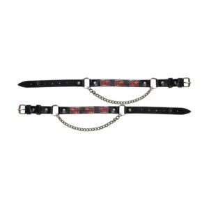 Southern Flag Boot Chains