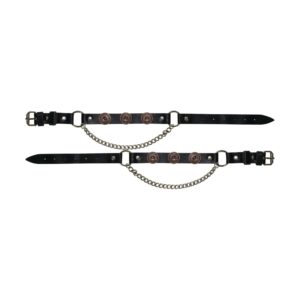 Shotgun Shell Boot Chains