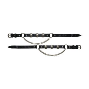 Skull Boot Chains
