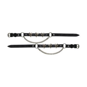 Soaring Eagle Boot Chains