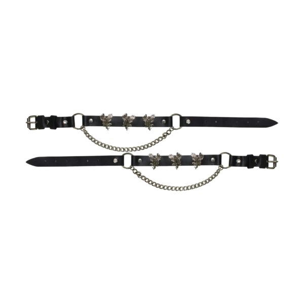 Soaring Eagle Boot Chains