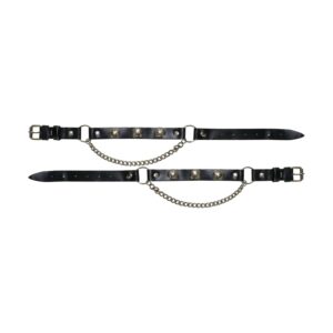 Texas Star Boot Chains