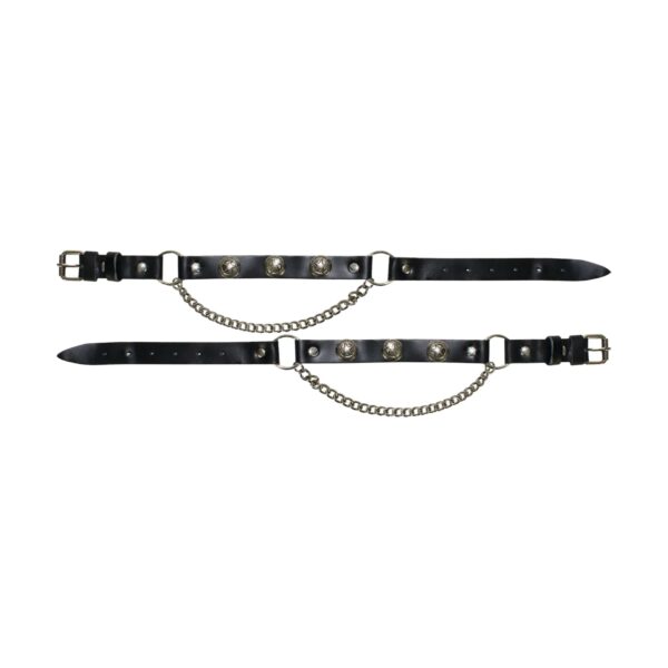 Texas Star Boot Chains