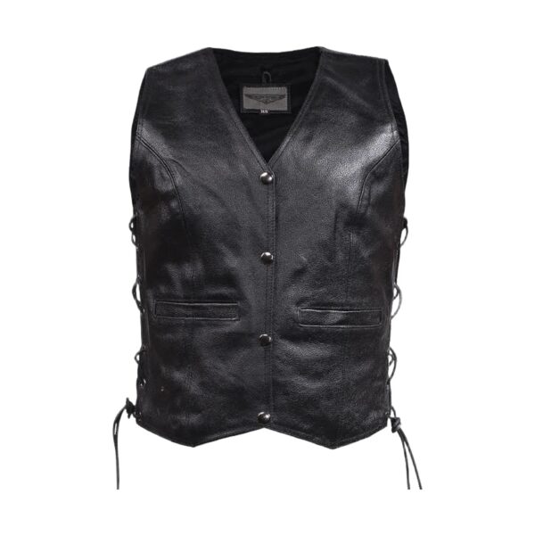 Womens Classic Style Vest