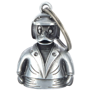 Motorcycle Helmet Bell Dream Apparel Duck Rider 3D Magnesium Alloy Good Luck