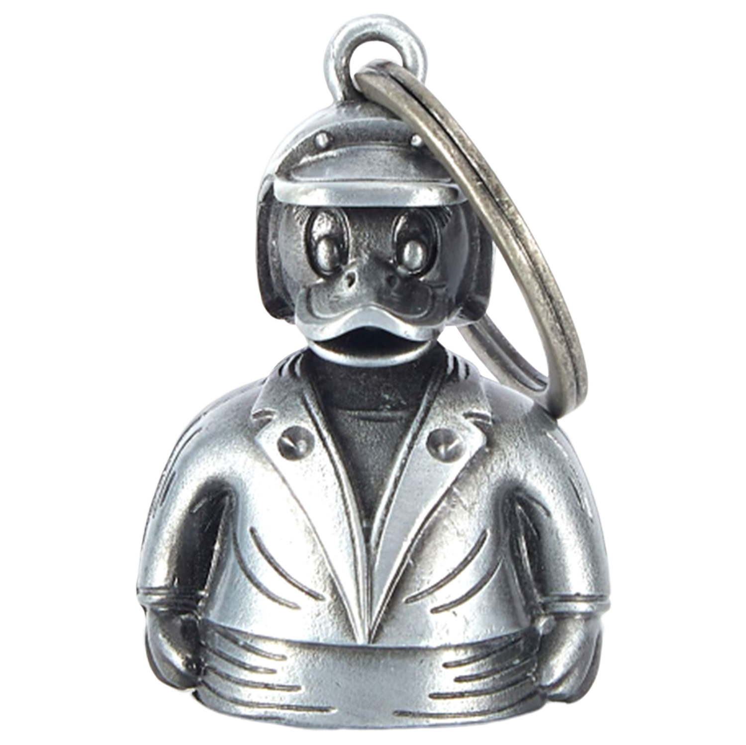 Motorcycle Helmet Bell Dream Apparel Duck Rider 3D Magnesium Alloy Good Luck