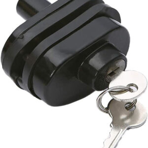 Keyed Trigger Gun Lock Steel Universal Firearm Safety Pistol Rifle Shotgun