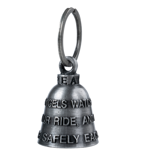 Motorcycle Bell Dream Apparel 3D Good Luck Lightweight Magnesium Alloy