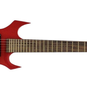 ELECTRIC GUITAR - RED 31" Small Kids Childrens MINI Rock Heavy Metal