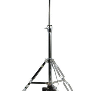 Hi-Hat Stand Medium Weight Double baced, Zinc Alloy Plated