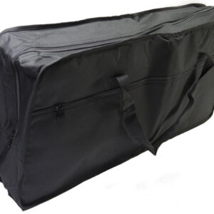 34" Keyboard Organ Deluxe Padded Gig Bag with Storage & Carryings Straps