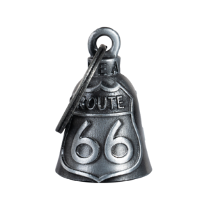Motorcycle Bell Dream Apparel Route 66 3D Magnesium Alloy Lightweight