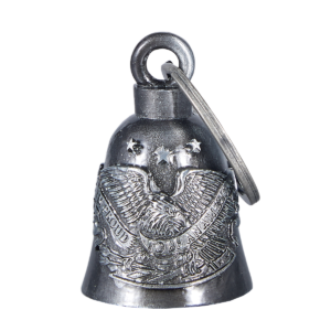 Motorcycle Bell Classic Motorcycle Helmet Charm for Riders