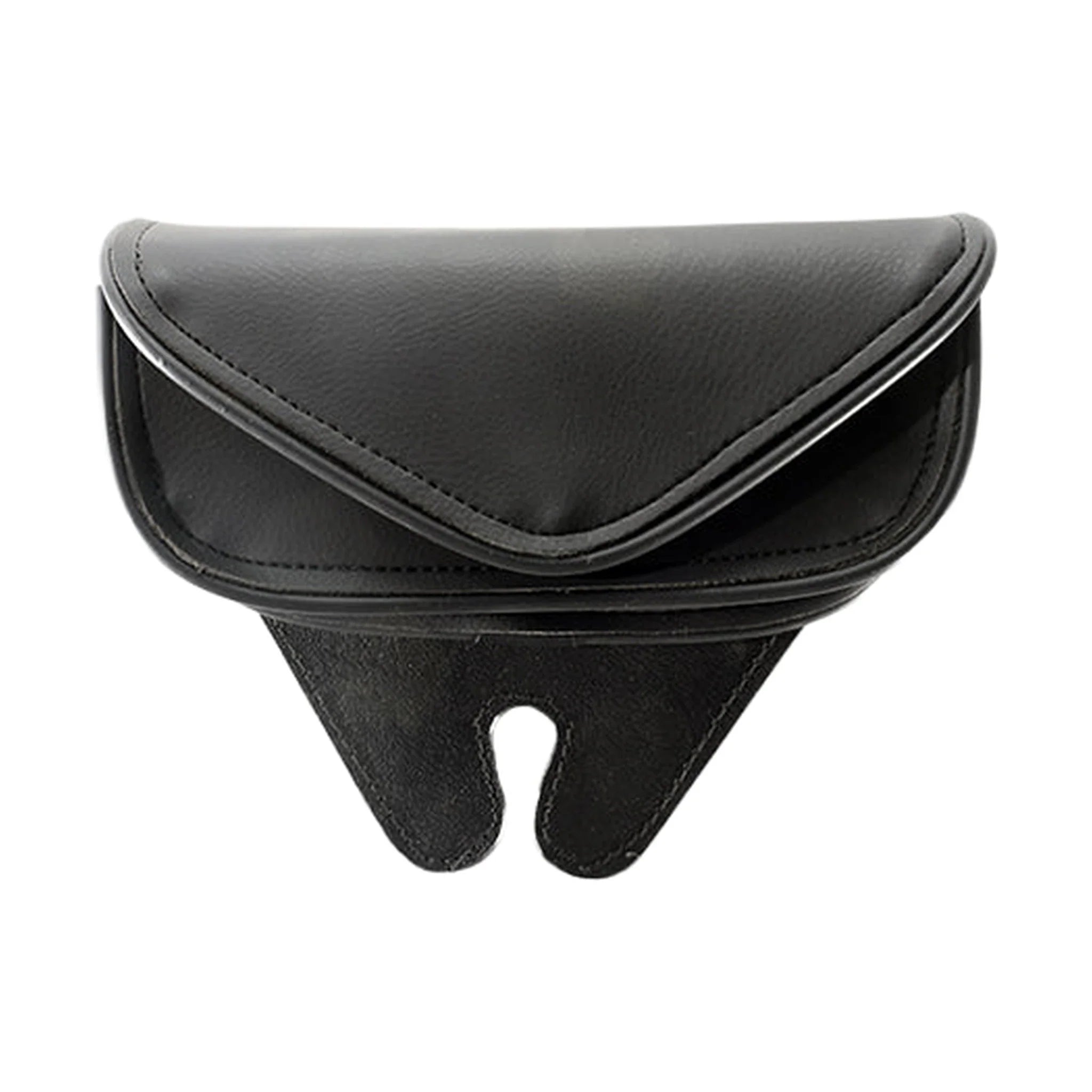Motorcycle Windshield Bag With Adjustable Strip