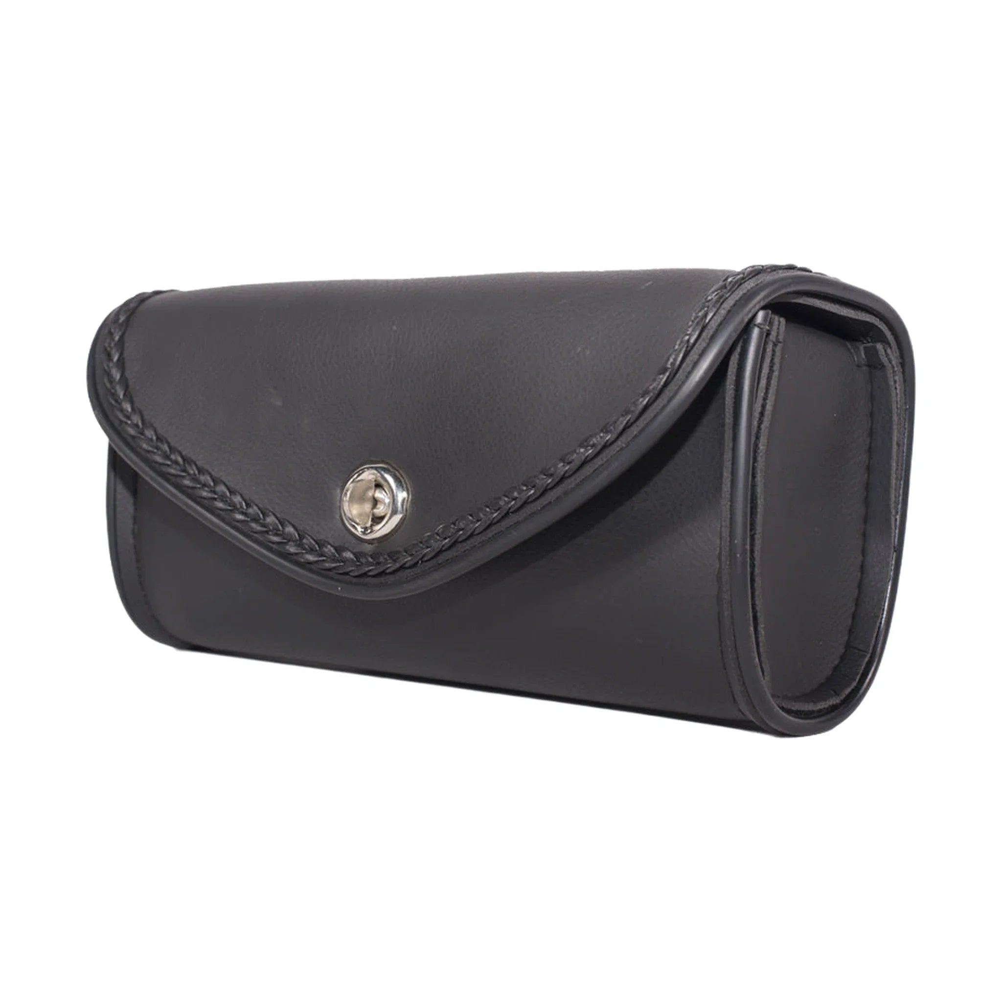 PVC Motorcycle Windshield Bag With Braid