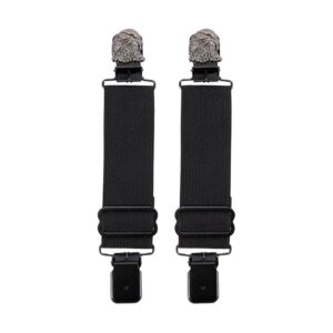 American Eagle Alligator Boot Clips