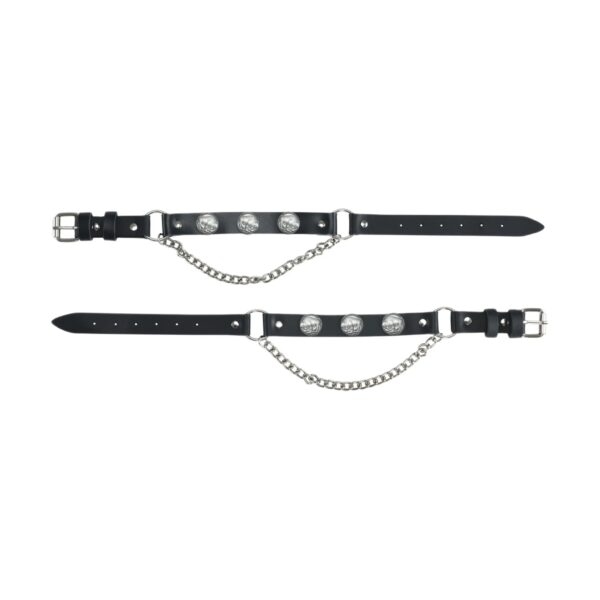 Boot Chain Buffalo Nickel