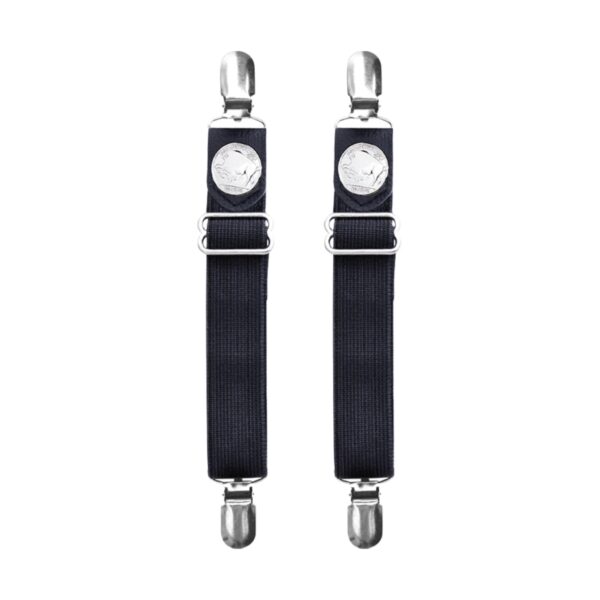 Buffalo Nicket Boot Clips