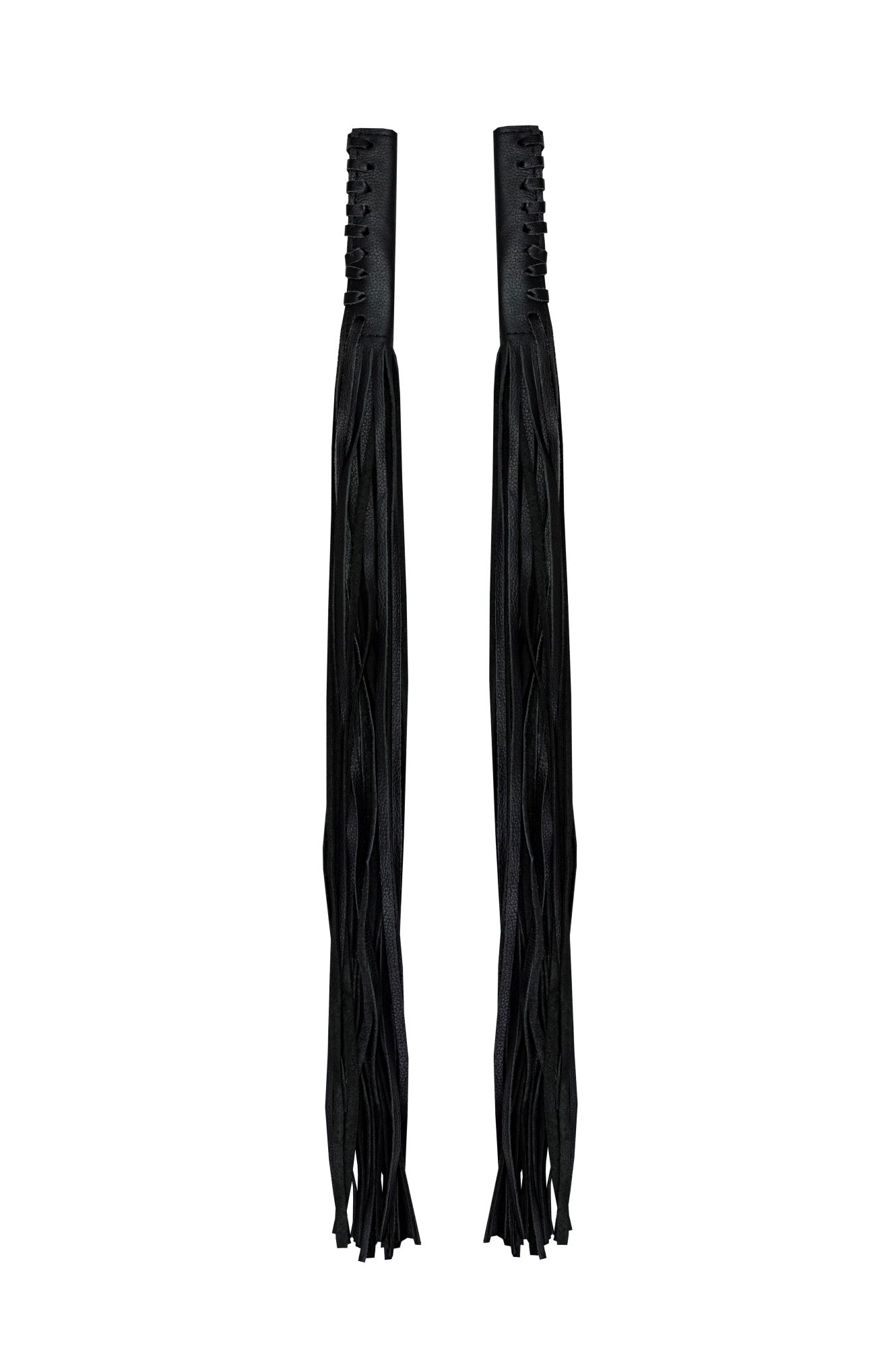 Brake Clutch Grips Dream Apparel Black Heavy Duty Cowhide Leather