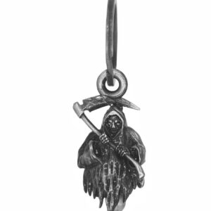 Motorcycle Bell Dream Apparel Grim Reaper Magnesium Alloy 3D Good Luck
