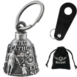 Motorcycle Bell Dream Apparel Like Father Like Son 3D Lightweight Magnesium
