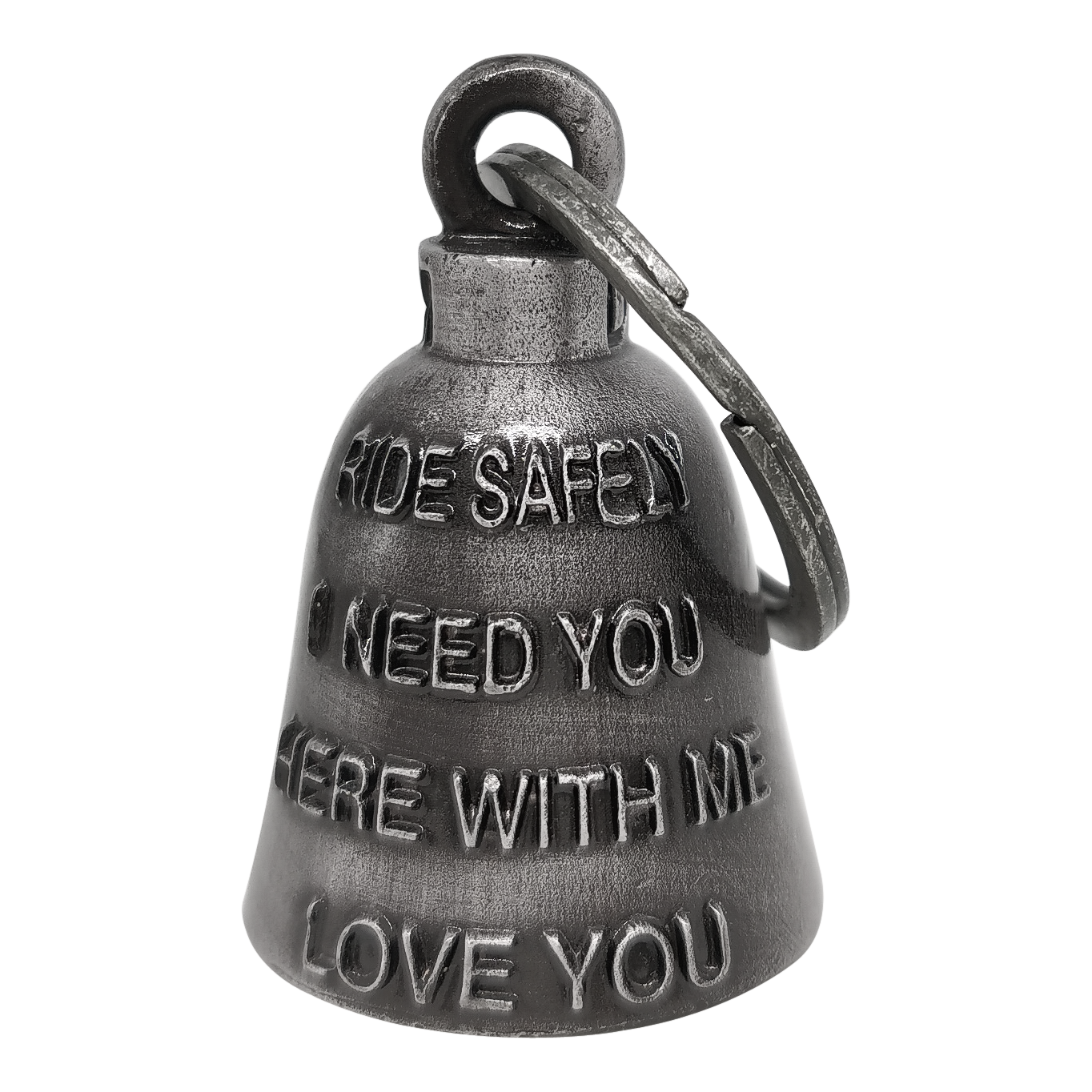 Motorcycle Bell Dream Apparel 3-D Good Luck Lightweight Ride Safety