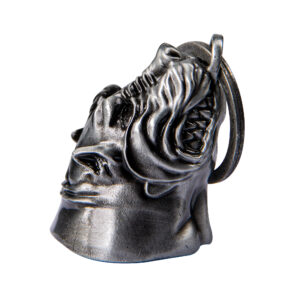 Motorcycle Bell Dream Apparel Pitbull 3D Magnesium Alloy Light Weight