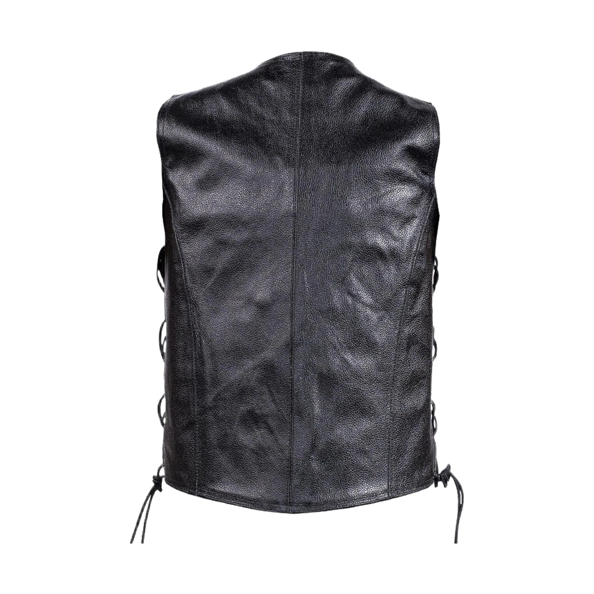 Womens Classic Style Vest - Image 2