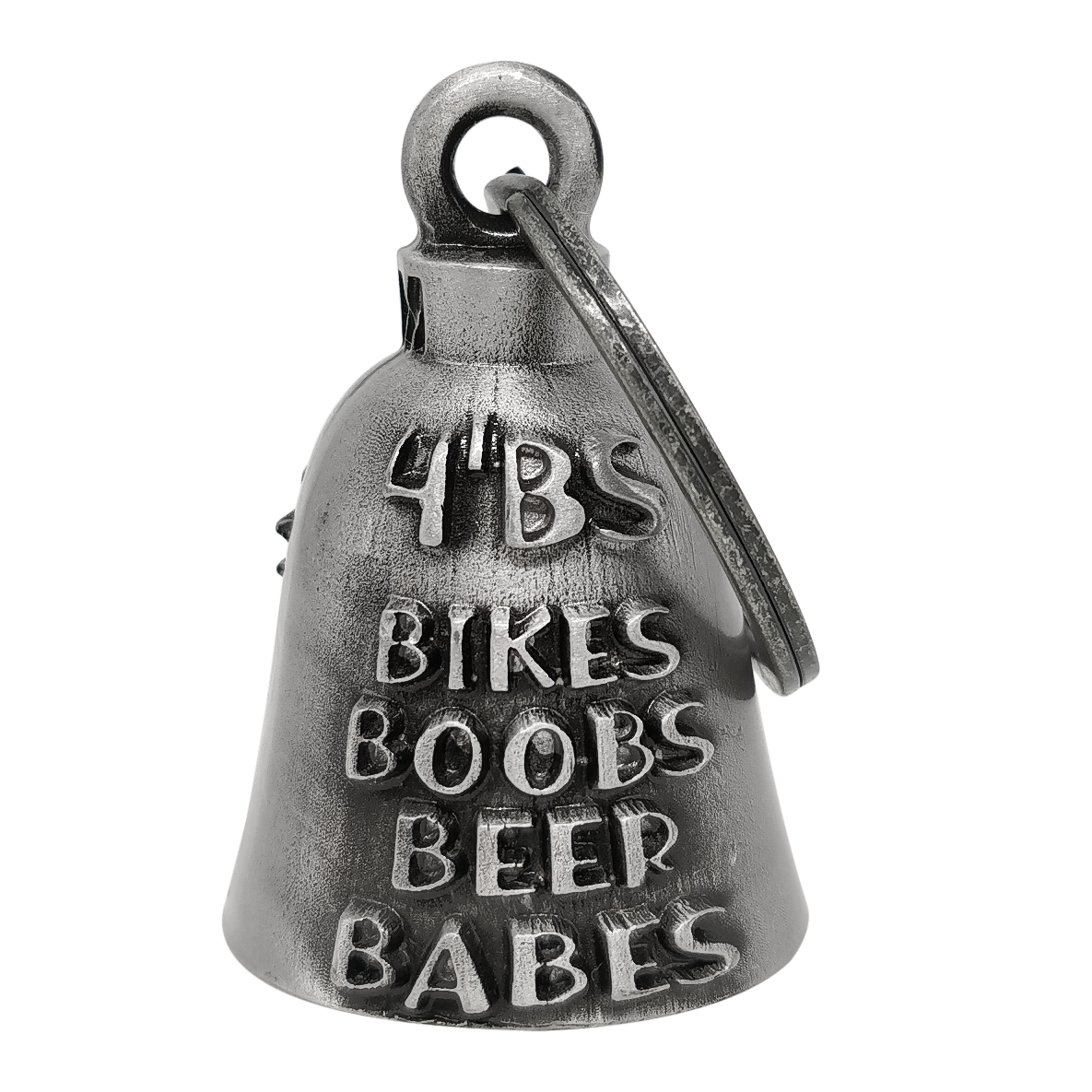 Motorcycle Bell Dream Apparel 4B's Bikes Babes Boobs Bear - Image 2